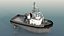 Harbour Tug boat II
