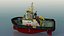 Harbour Tug boat II