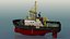 Harbour Tug boat II