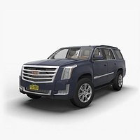 2016 Cadillac Escalade
