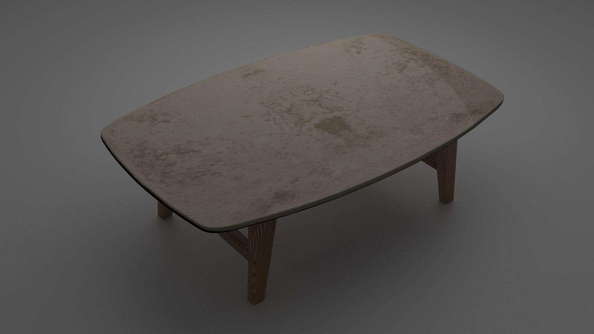 Free Table 3D Model - TurboSquid 1738042