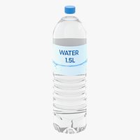 Water Bottle 1.5L Generic