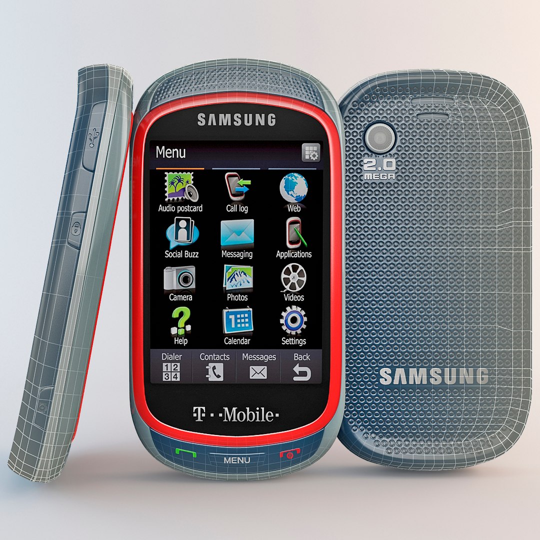 samsung slide phones t mobile