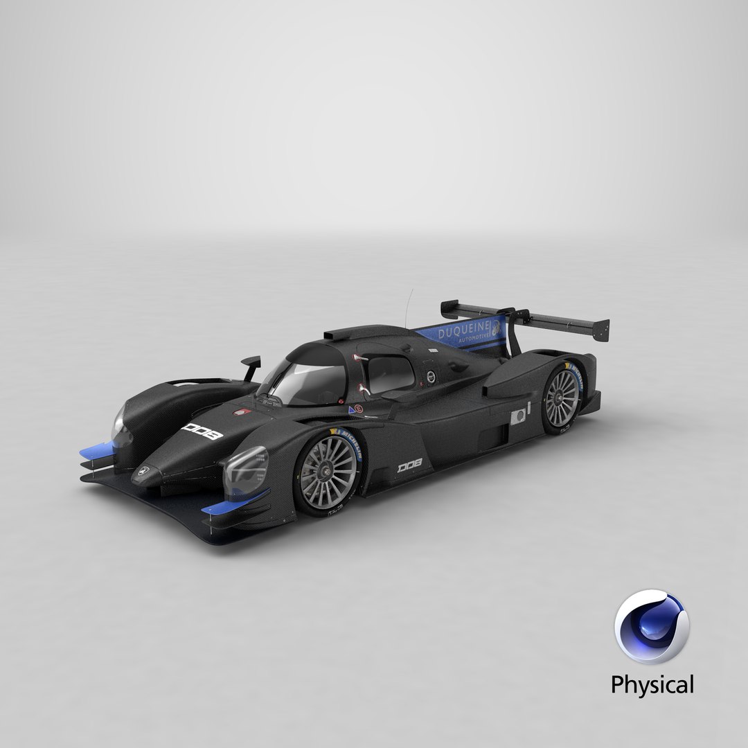 3D Duqueine D08 Le Mans Prototype LMP3 model https://p.turbosquid.com/ts-thumb/EP/60LvYb/03/stemcell_cinema_4d_physical_render/png/1634750991/1920x1080/fit_q87/2dd5754b3fa06dbb1ebadc32dfb736b4f3eb782b/stemcell_cinema_4d_physical_render.jpg