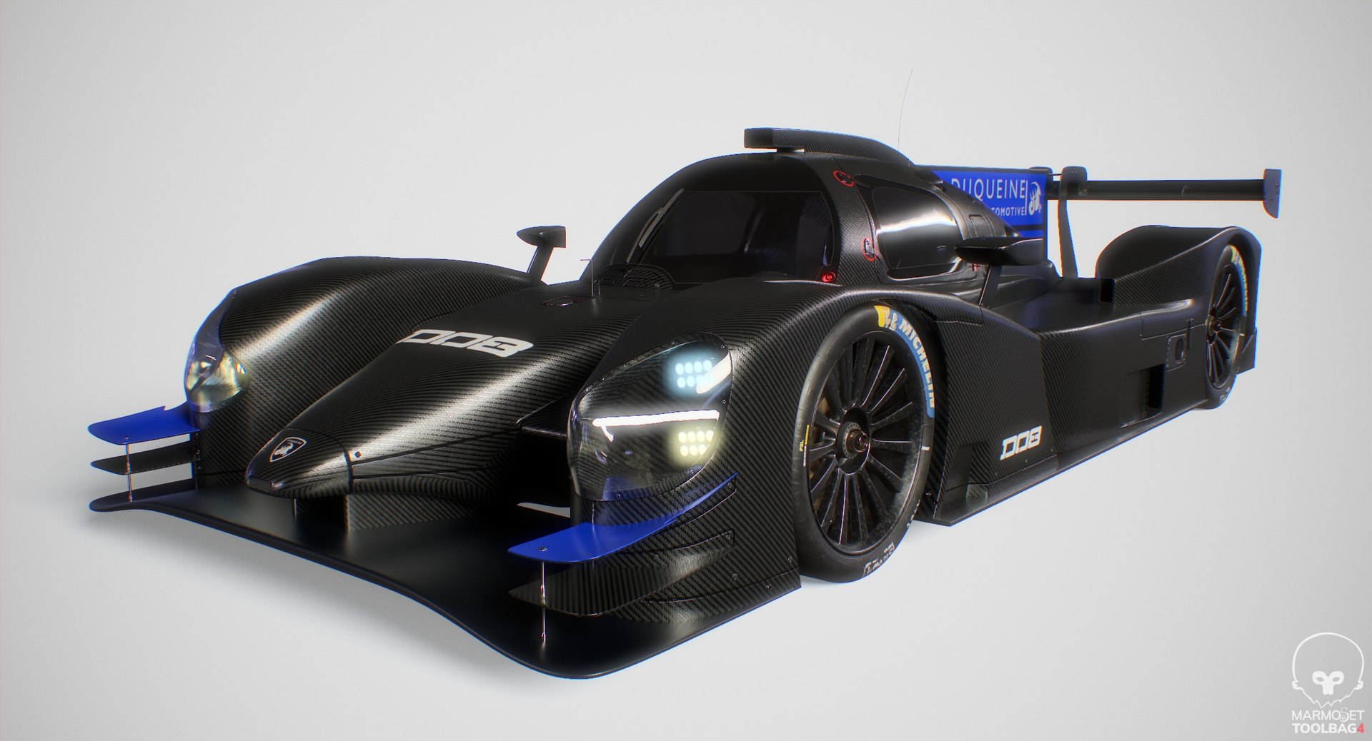3D Duqueine D08 Le Mans Prototype LMP3 model https://p.turbosquid.com/ts-thumb/EP/60LvYb/CB/screenshot_013/jpg/1632238257/1920x1080/fit_q87/b19a4552bcce13e97fc6d2725da41f242f11707a/screenshot_013.jpg