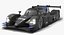 3D Duqueine D08 Le Mans Prototype LMP3 model