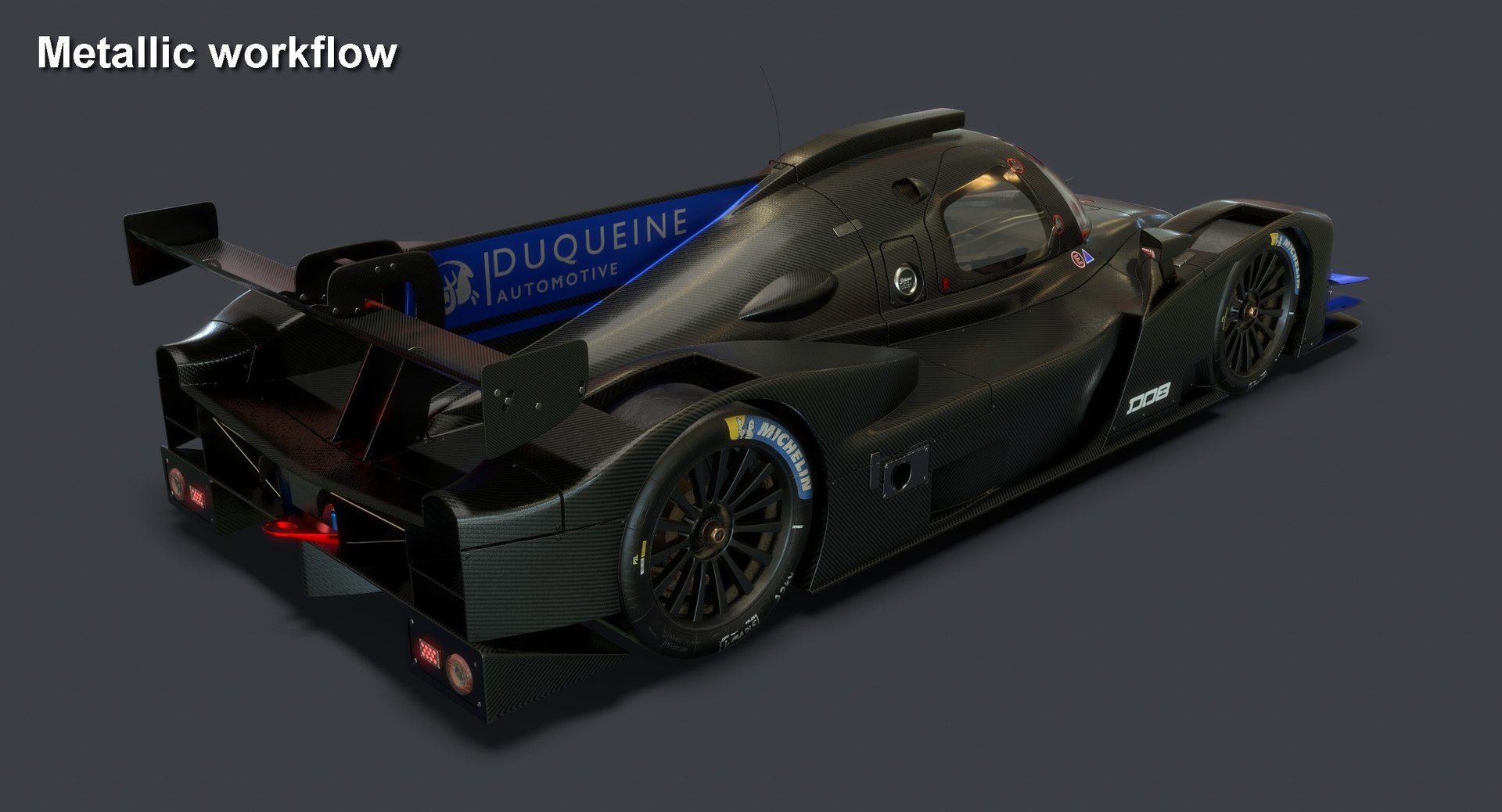 3D Duqueine D08 Le Mans Prototype LMP3 model https://p.turbosquid.com/ts-thumb/EP/60LvYb/Ly/screenshot073/jpg/1632842488/1920x1080/fit_q87/469d501a13ce41bf127333b2d337024bb0489dd4/screenshot073.jpg