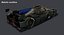 3D Duqueine D08 Le Mans Prototype LMP3 model