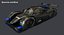 3D Duqueine D08 Le Mans Prototype LMP3 model
