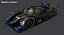 3D Duqueine D08 Le Mans Prototype LMP3 model