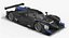 3D Duqueine D08 Le Mans Prototype LMP3 model