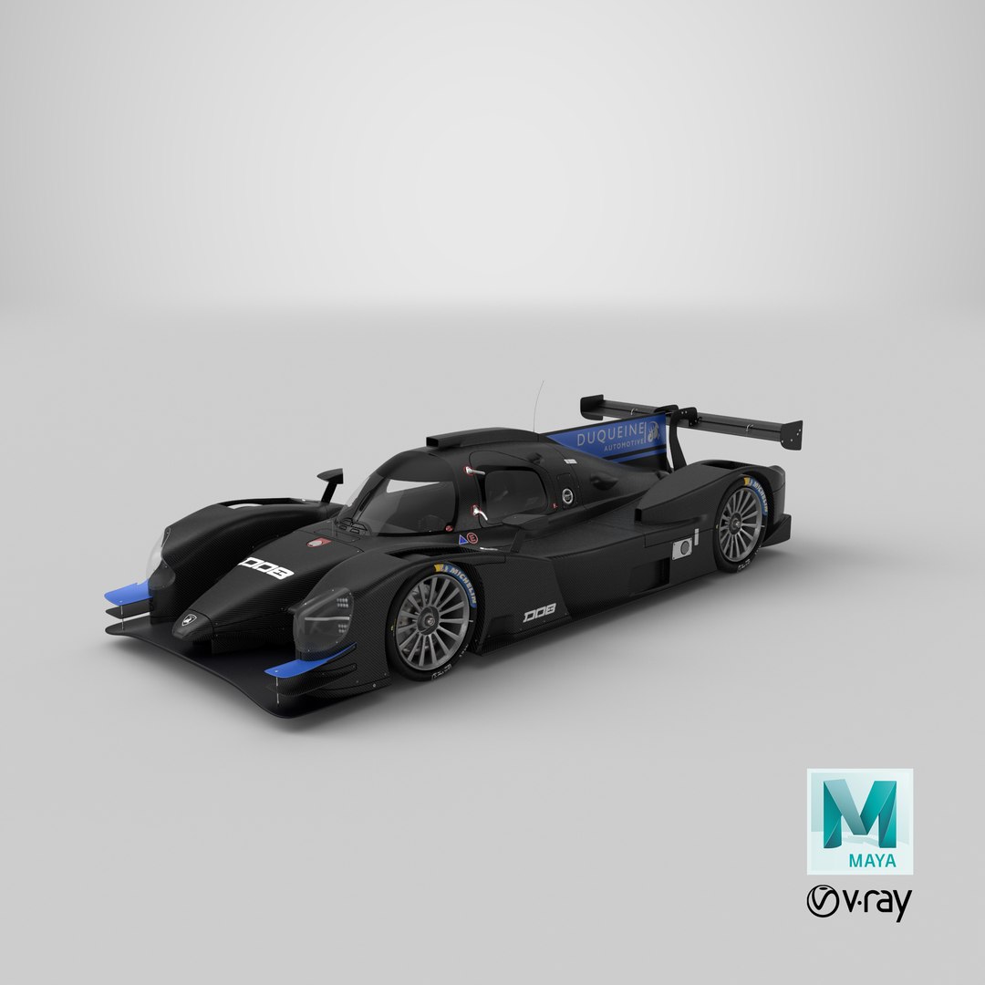 3D Duqueine D08 Le Mans Prototype LMP3 model https://p.turbosquid.com/ts-thumb/EP/60LvYb/ZM/stemcell_maya_vray_render/png/1634750999/1920x1080/fit_q87/279e157579cc5385d3560a1cbf3d238ad6f06ec5/stemcell_maya_vray_render.jpg