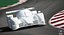 3D Duqueine D08 Le Mans Prototype LMP3 model