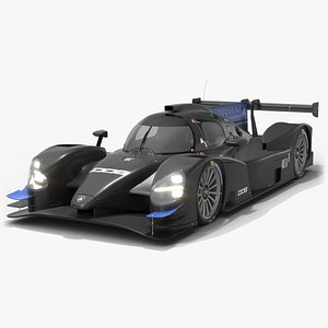 Duqueine D08 Le Mans Prototype LMP3