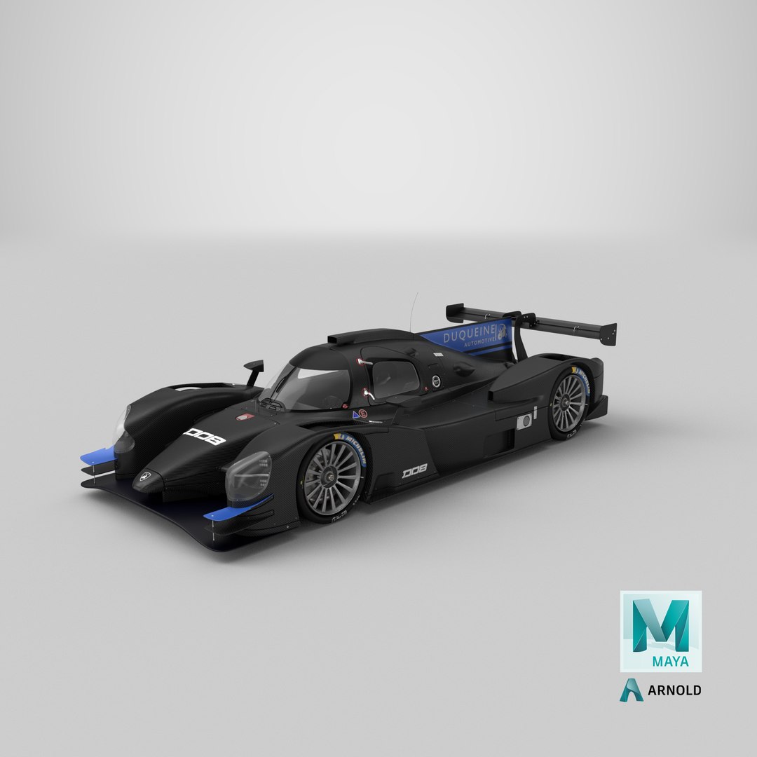 3D Duqueine D08 Le Mans Prototype LMP3 model https://p.turbosquid.com/ts-thumb/EP/60LvYb/m2/stemcell_maya_arnold_render/png/1634750997/1920x1080/fit_q87/fef41e1bb23334456f919a1503b7d10ce81e7be5/stemcell_maya_arnold_render.jpg