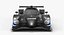 3D Duqueine D08 Le Mans Prototype LMP3 model