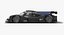 3D Duqueine D08 Le Mans Prototype LMP3 model