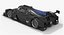 3D Duqueine D08 Le Mans Prototype LMP3 model