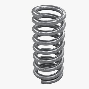 Steel Compression Coil Spring 4cm