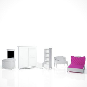Classic furniture Bedroom