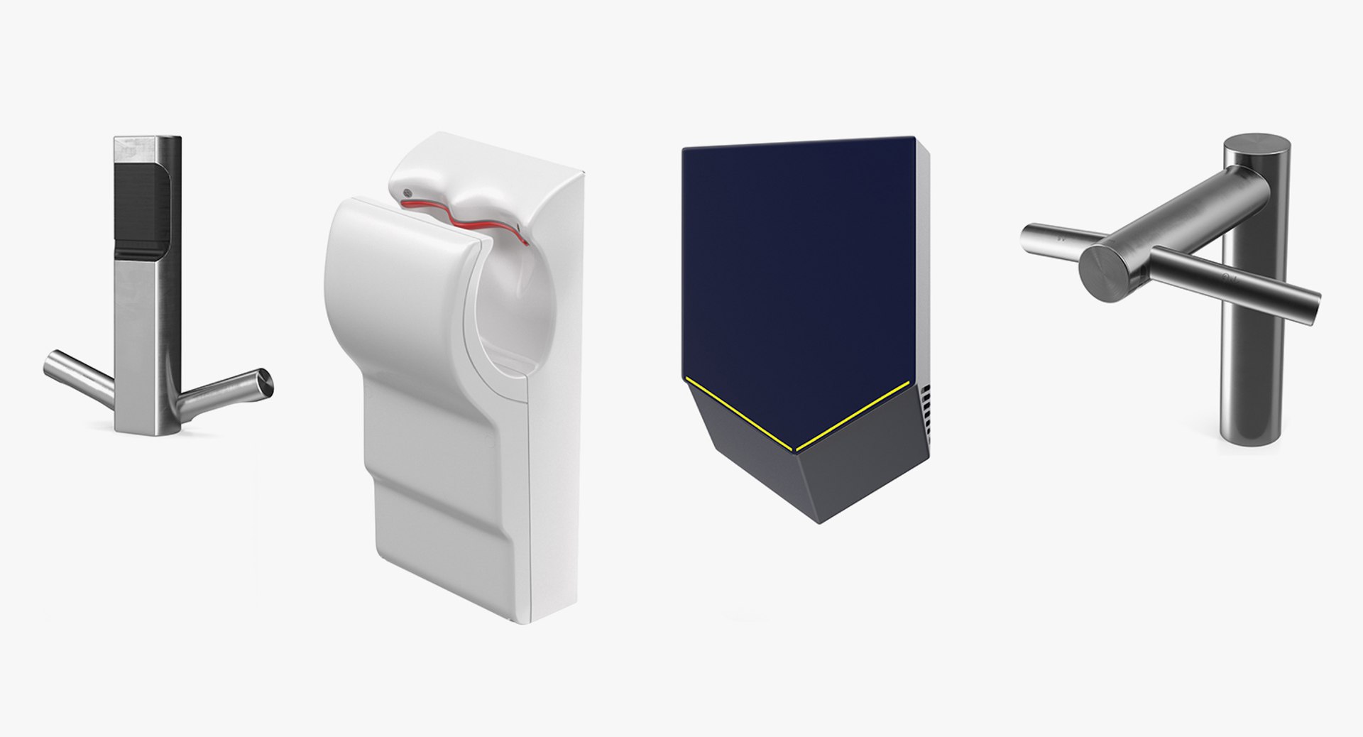 Hand Dryers Collection 2 3D model https://p.turbosquid.com/ts-thumb/EP/A3nMOw/w1/handdryerscollection2vray3dmodel001/jpg/1658792619/1920x1080/fit_q87/6e522d7afd653b360360c78fe3ccd28ef72dc781/handdryerscollection2vray3dmodel001.jpg