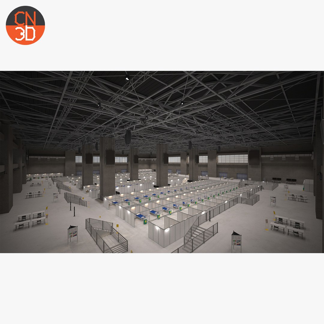 Hall 1 Epidemic - Covid19 - low poly 3D model https://p.turbosquid.com/ts-thumb/EP/A7wDuB/1r/hall1epidemiccovid193d1200x1200/jpg/1621175777/1920x1080/fit_q87/b951747a83c4777ce9173e00aae15687ff6911c8/hall1epidemiccovid193d1200x1200.jpg