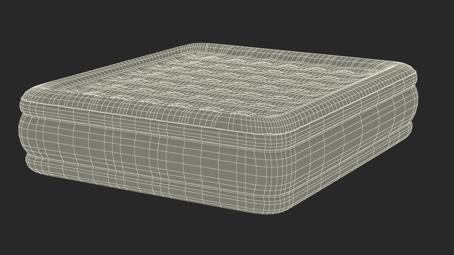 King koil california store king air mattress
