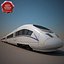Colección de trenes de alta velocidad V3