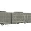 Colección de trenes de alta velocidad V3