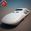 Colección de trenes de alta velocidad V3