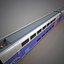 Colección de trenes de alta velocidad V3