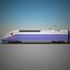 Colección de trenes de alta velocidad V3