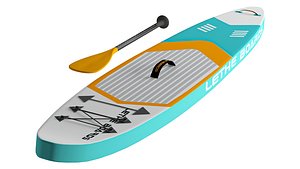 Lethe Boards EOS Paddle Board model