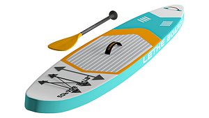 Lethe Boards EOS Paddle Board