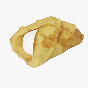 3D model Waffle