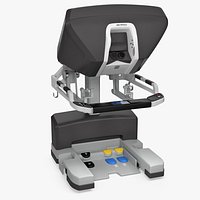 Surgeon Console Da Vinci XI
