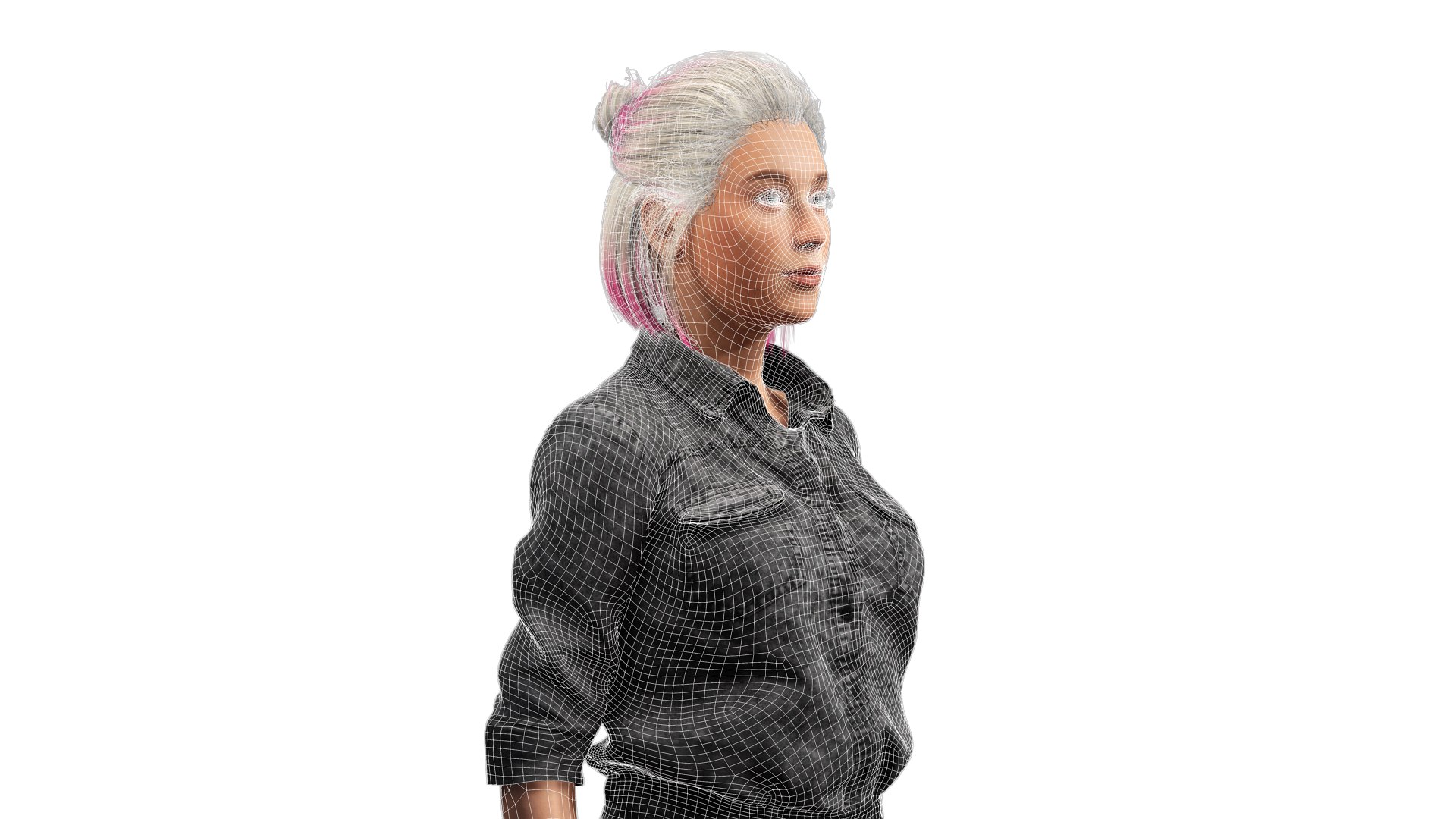 High Quality Female Character 3D model https://p.turbosquid.com/ts-thumb/EP/NnUZTJ/G7/wire7/png/1788993653/1920x1080/fit_q87/68c3bead55c6cef4d5395884713824b4530b40f8/wire7.jpg