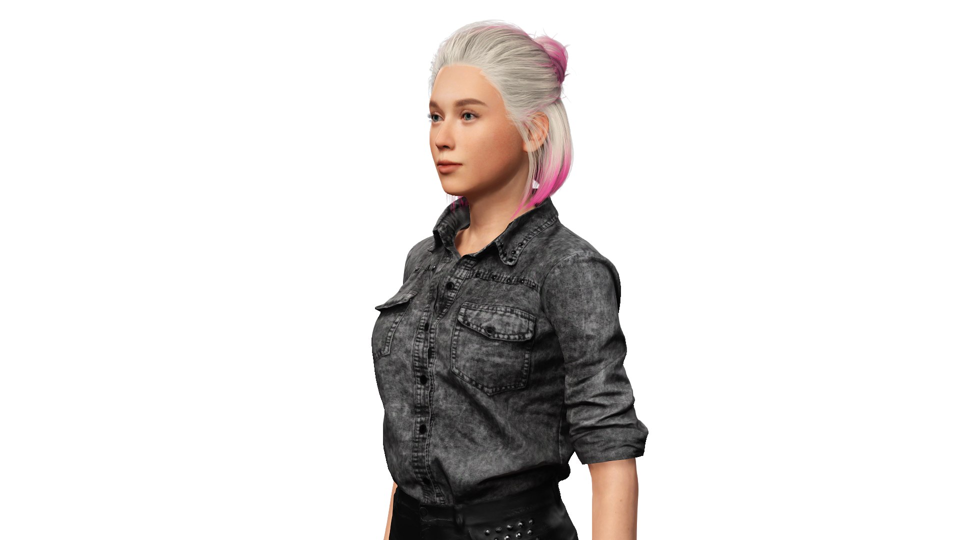 High Quality Female Character 3D model https://p.turbosquid.com/ts-thumb/EP/NnUZTJ/II/pic8/png/1788993628/1920x1080/fit_q87/960e8a88f95586795e43899745c4e687cf238777/pic8.jpg