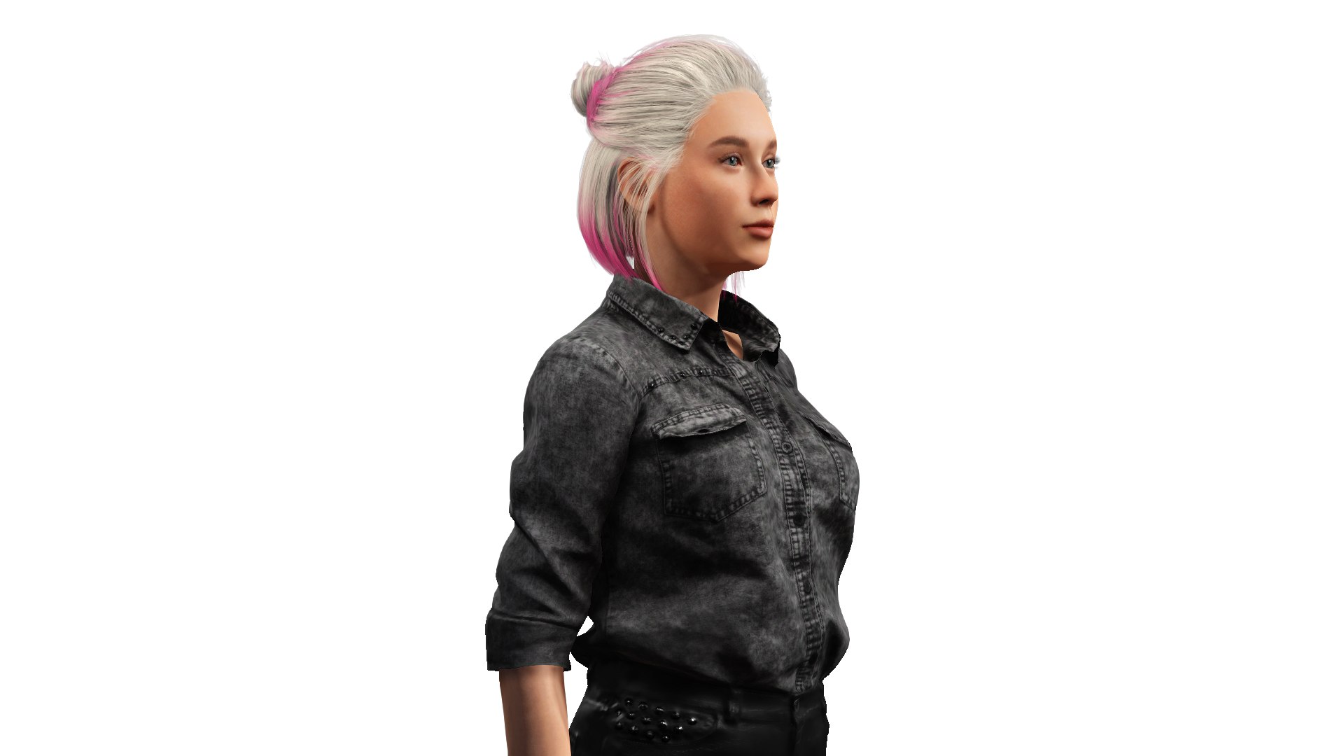 High Quality Female Character 3D model https://p.turbosquid.com/ts-thumb/EP/NnUZTJ/bf/pic7/png/1788993625/1920x1080/fit_q87/817ae457fd0f215e89349a71f3bd76e8087b52d3/pic7.jpg