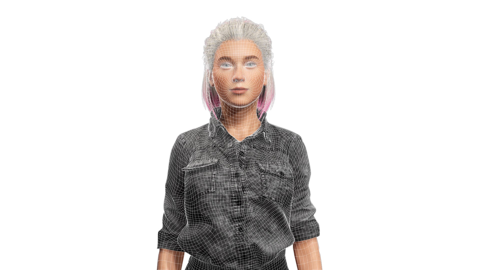 High Quality Female Character 3D model https://p.turbosquid.com/ts-thumb/EP/NnUZTJ/yU/wire6/png/1788993653/1920x1080/fit_q87/b7c5c7aa58b74a35a7e1897a0ef23bb281066c22/wire6.jpg
