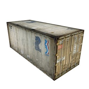 Cargo Container