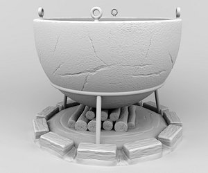 medieval boiler model
