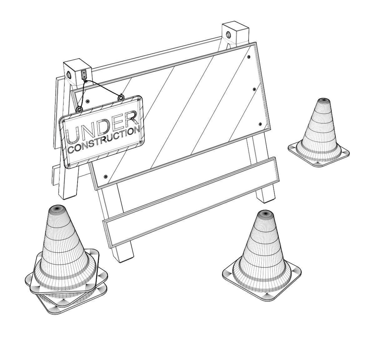 traffic safety equipment max