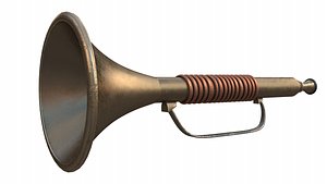 3D bugle