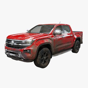 VW Amarok 2024 Style Dirt