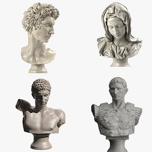 Sculpture Bust Collection