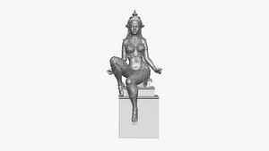 Women statue