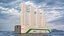 Wallenius Marine Oceanbird Ship