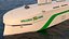 Wallenius Marine Oceanbird Ship