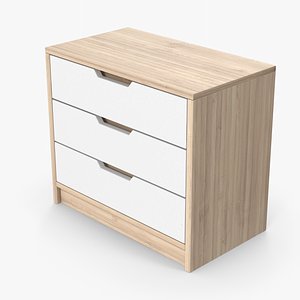 Drawer Dresser